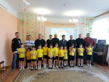 День защитника Отечества!