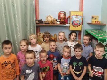 Выставка народно-прикладного искусства!