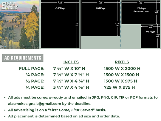 Smoke Signals ad requirements.png
