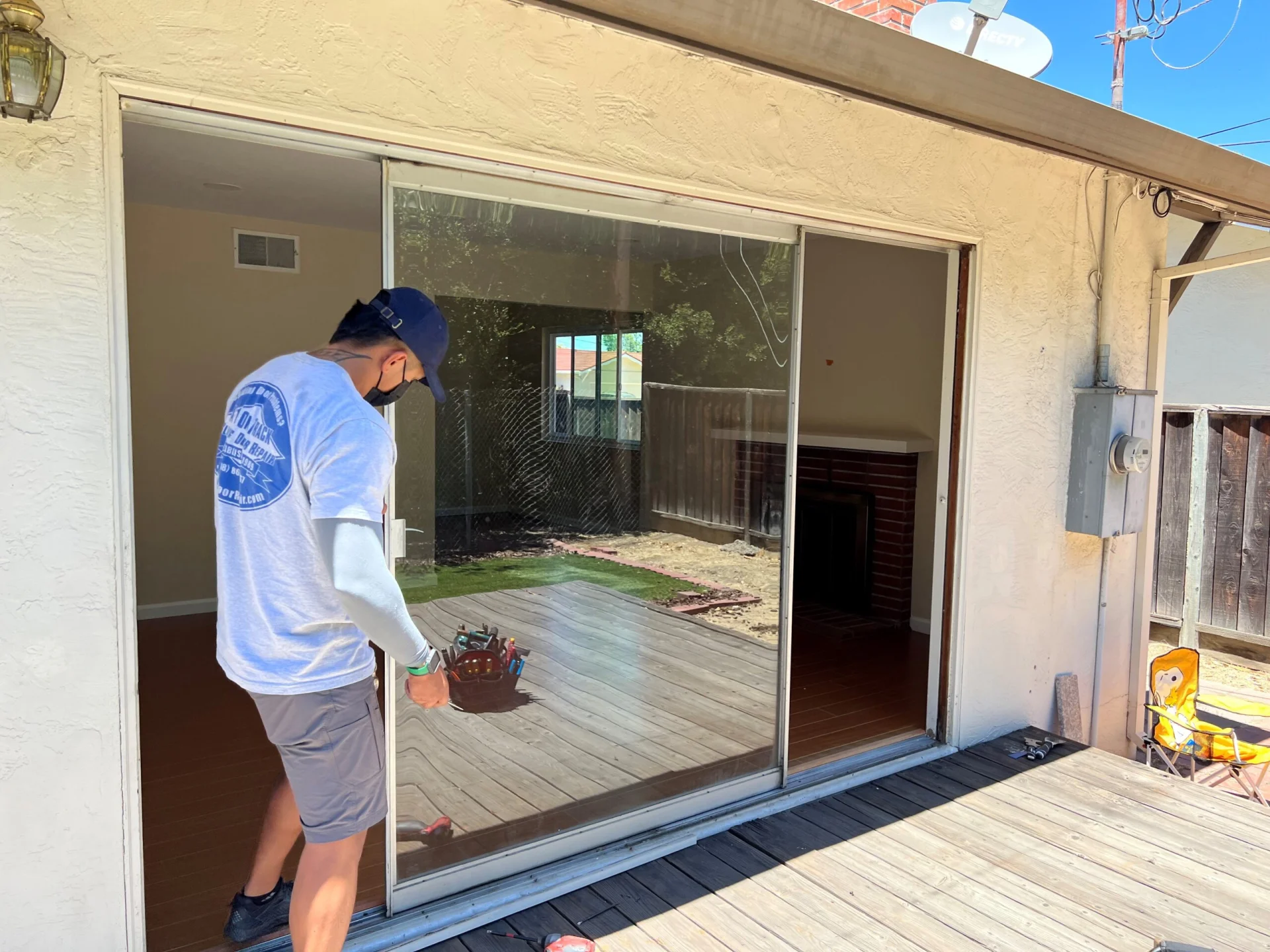 Sliding Patio Door Tips Bay Area Sliding Door Repair Glass, Patio