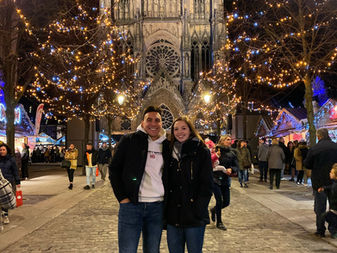 The Holiday Season in France