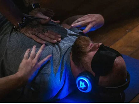 Support for First Responders: Tailored Breathwork Sessions