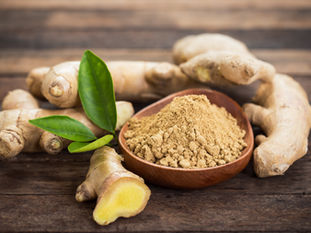 Can Ginger Protect The Heart?