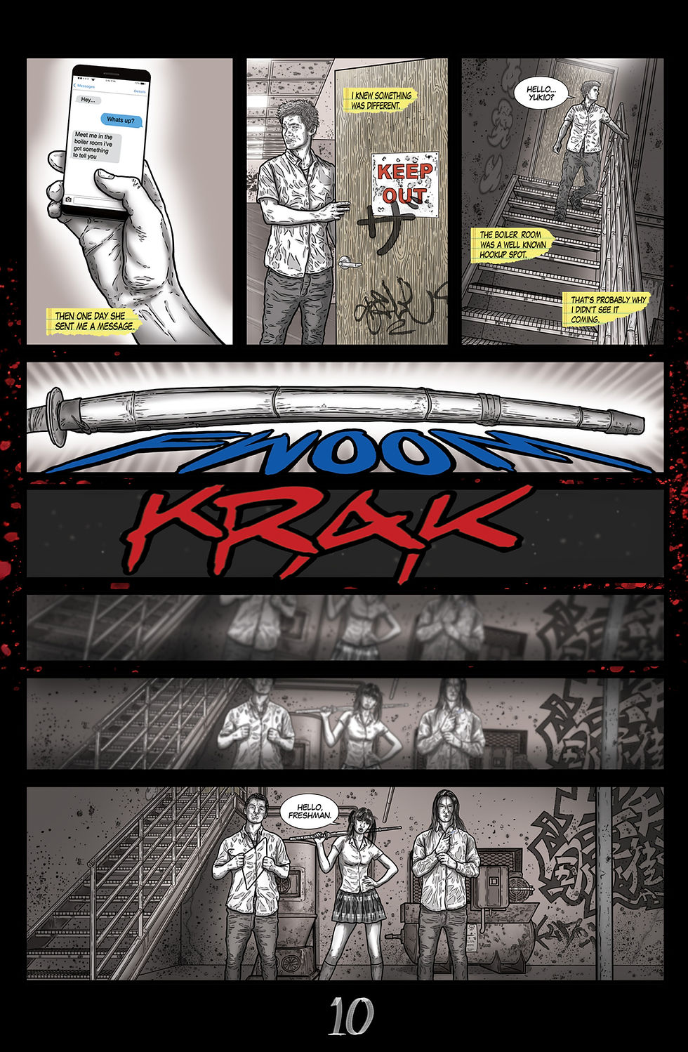 Thumbnail: UNDERCLASS  - Digital