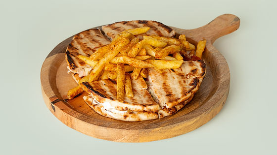 PORK GYROS SANDWICH