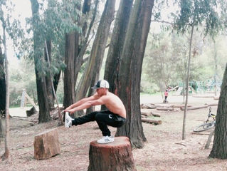 ¿CALISTENIA, STREET WORKOUT?