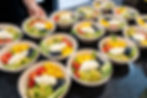 Formule Entrée Plat & Dessert - 50€ / Personne