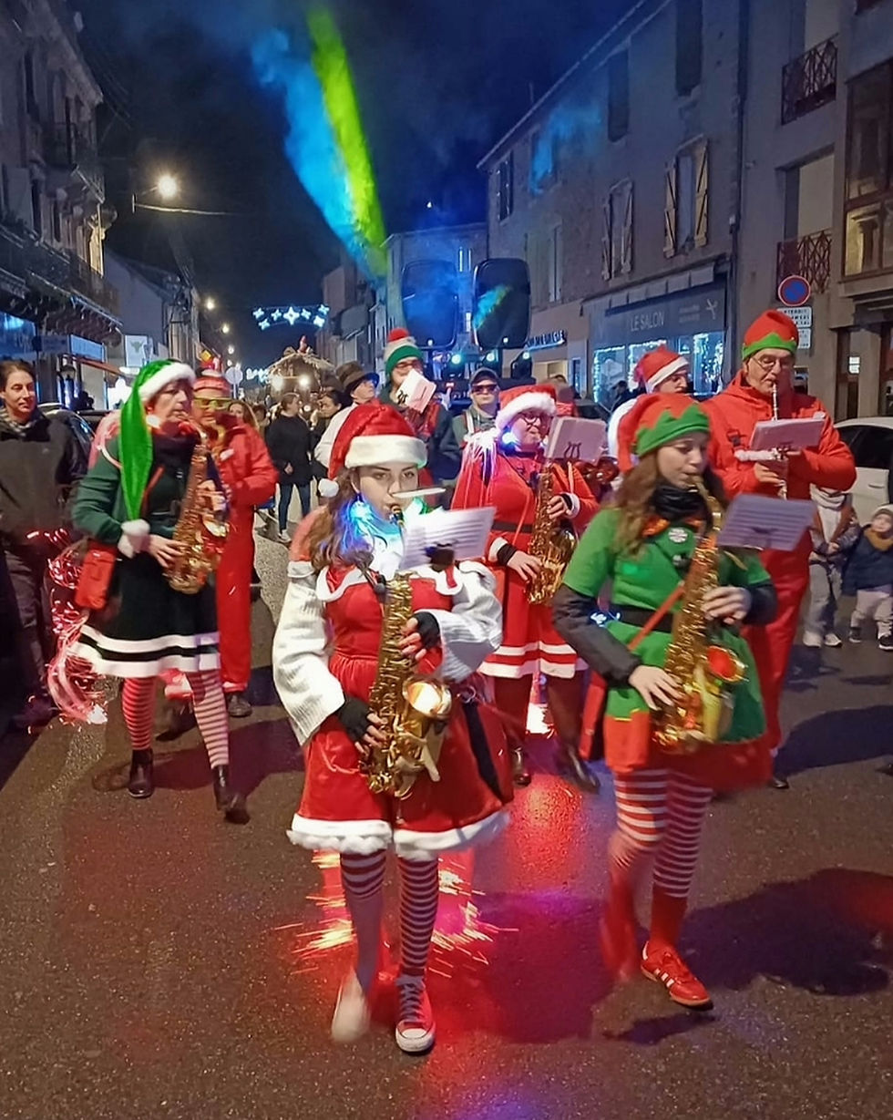 Animations de Noël