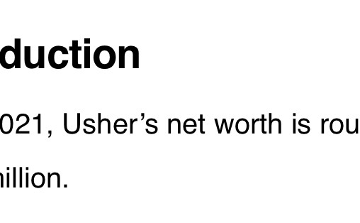 Bitcoin? I Raise You Usher Bucks!