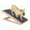 Thumbnail: Adjustable Foldable Wooden Dog Ramp – Custom Height Pet Stairs