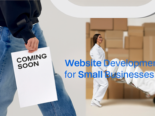 How to Start Website Development for Your Small Businesses in 2025