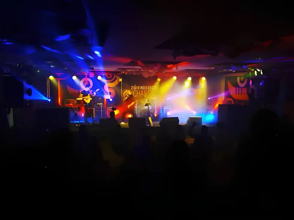 AND – Event management and production services company