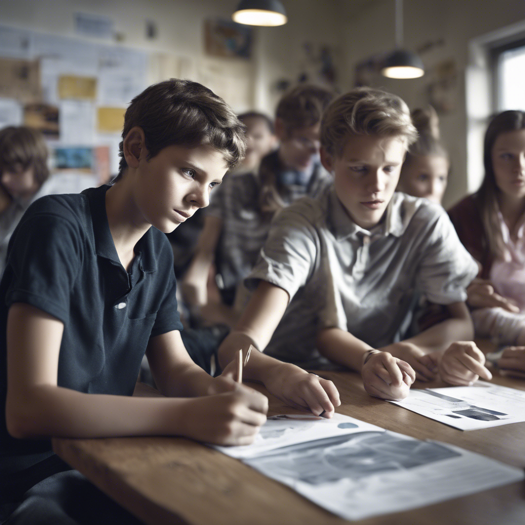 youth work