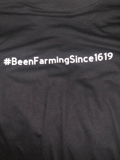 Thumbnail: Black Farmers Matter -short sleeve Tee