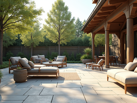 Transform Your Space with 405 Outdoor Living in Edmond: Services You’ll Love
