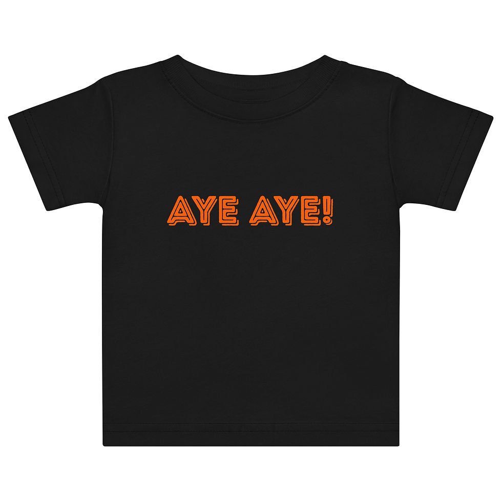 Thumbnail: Aye Aye! – Baby Tee