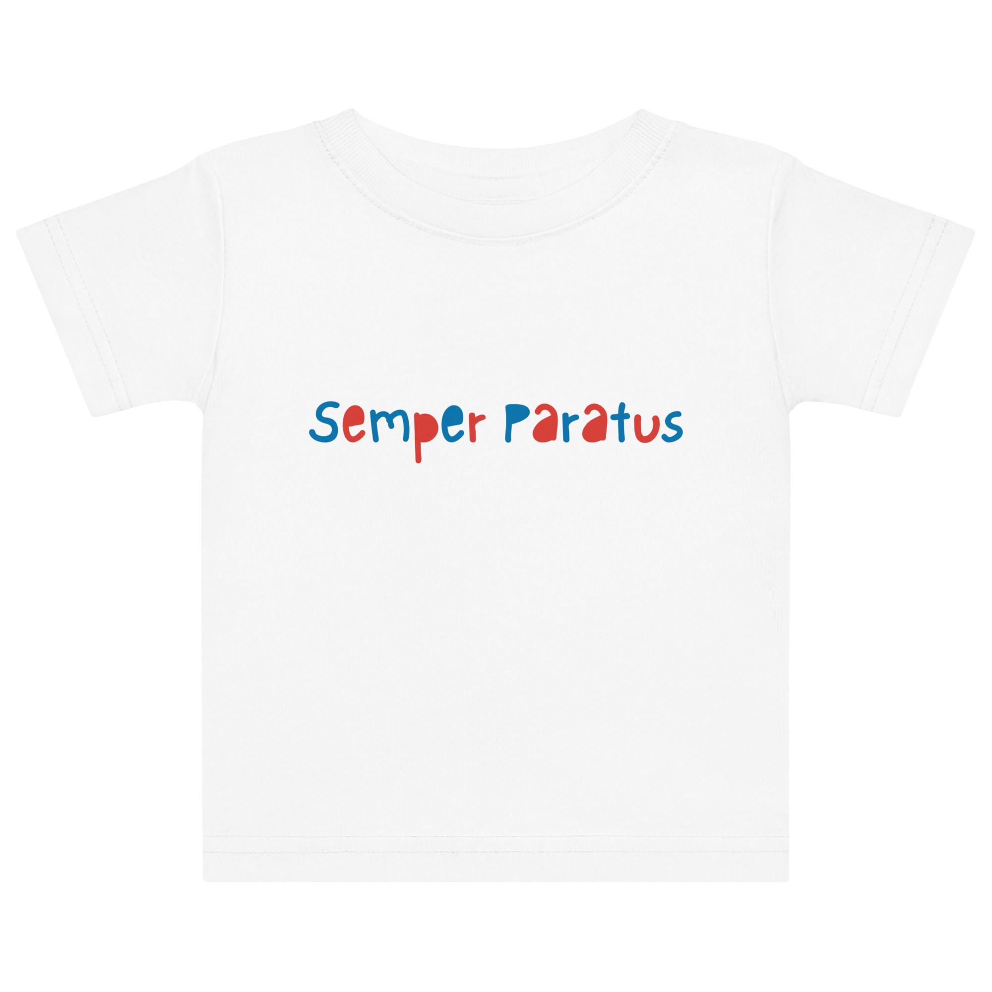 Semper Paratus – Baby Tee