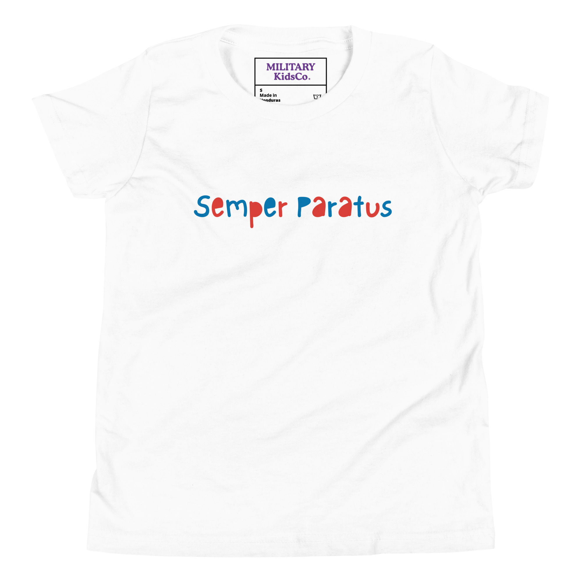 Semper Paratus – Youth Tee