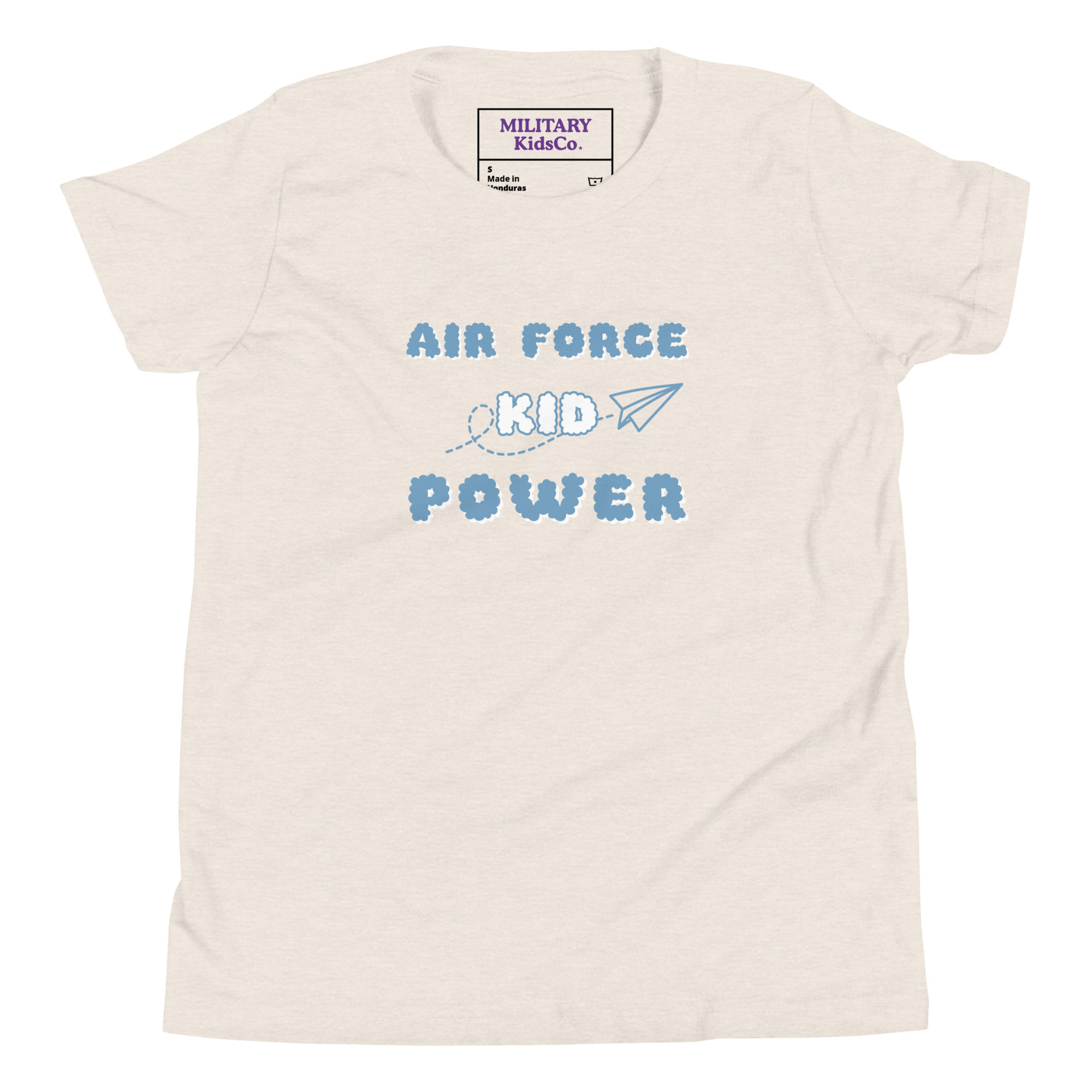 Air Force Kid Power – Youth Tee