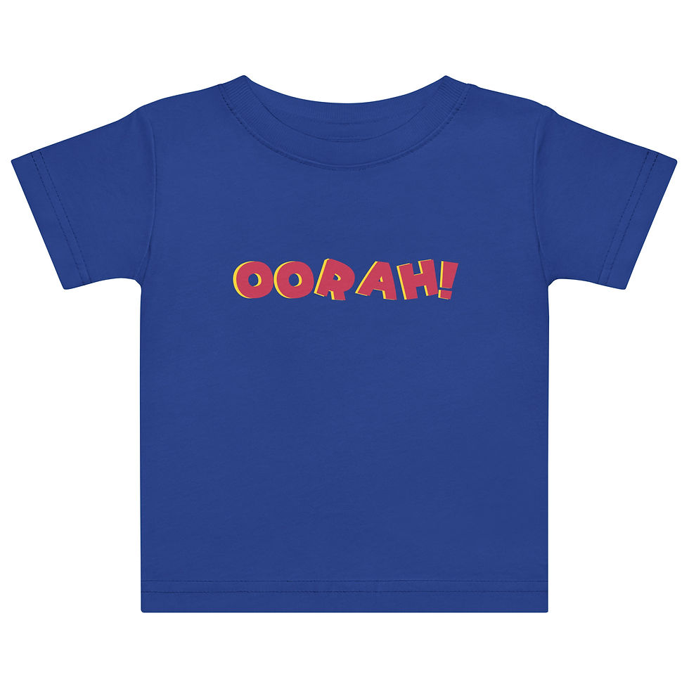 Thumbnail: Oorah! – Baby Tee