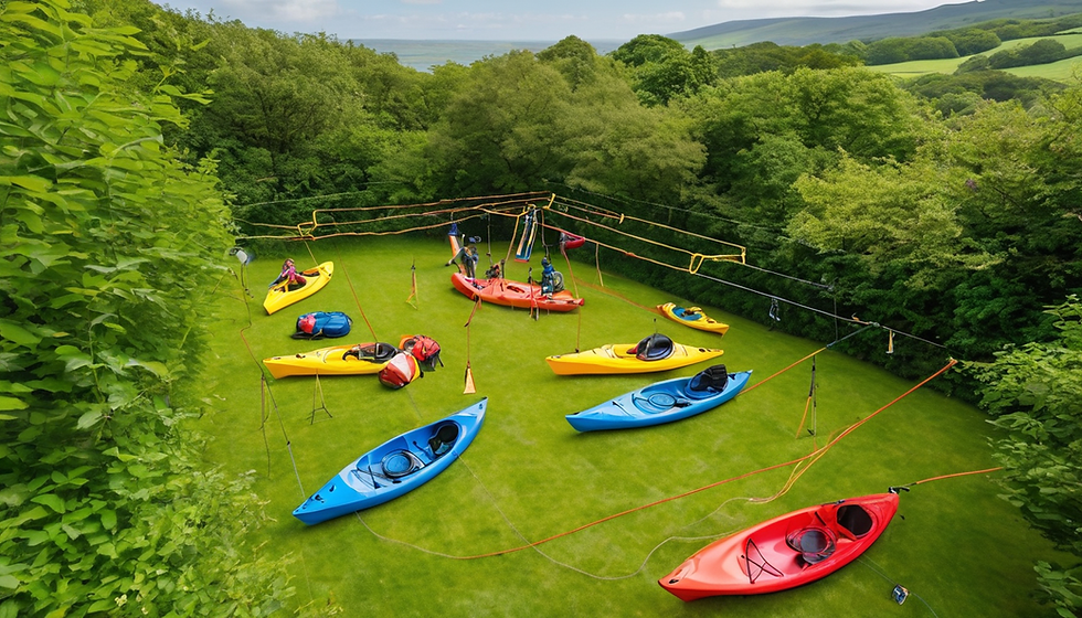 Kilbonane Outdoor Adventure Day