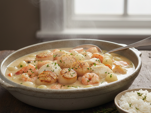 Blanquette de la mer