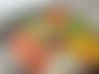 Poke bowl au saumon fumé