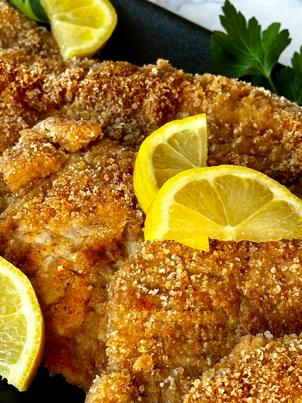 Pork Schnitzel