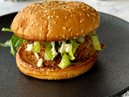 Crispy Chicken Sandwich