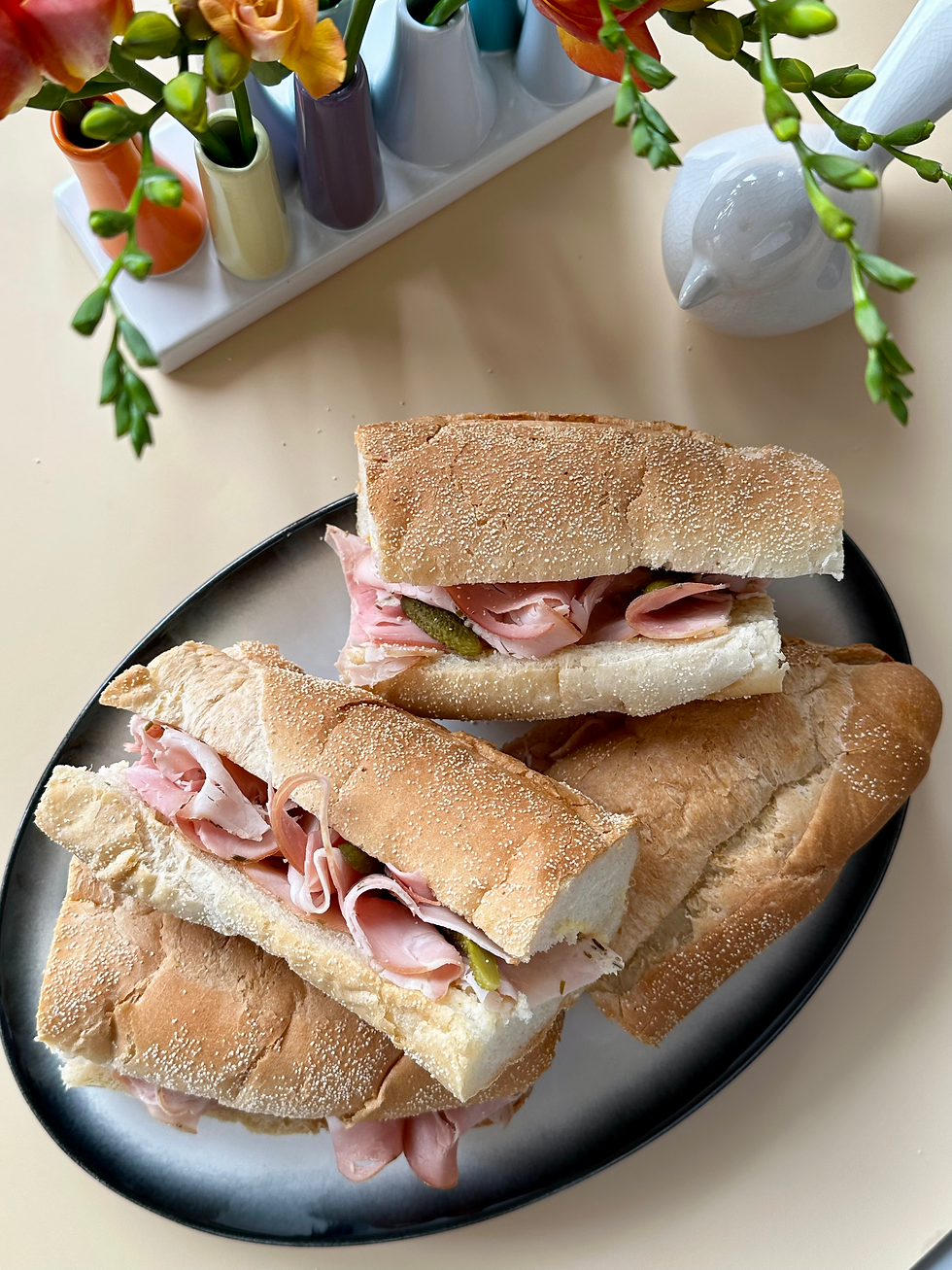 Jambon Beurre