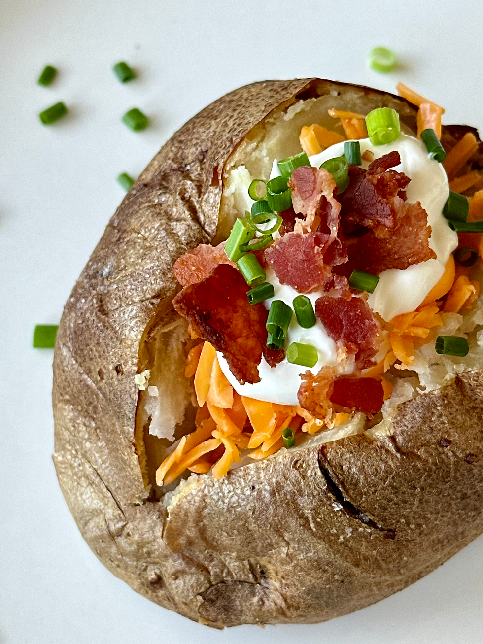 Baked Potatoes