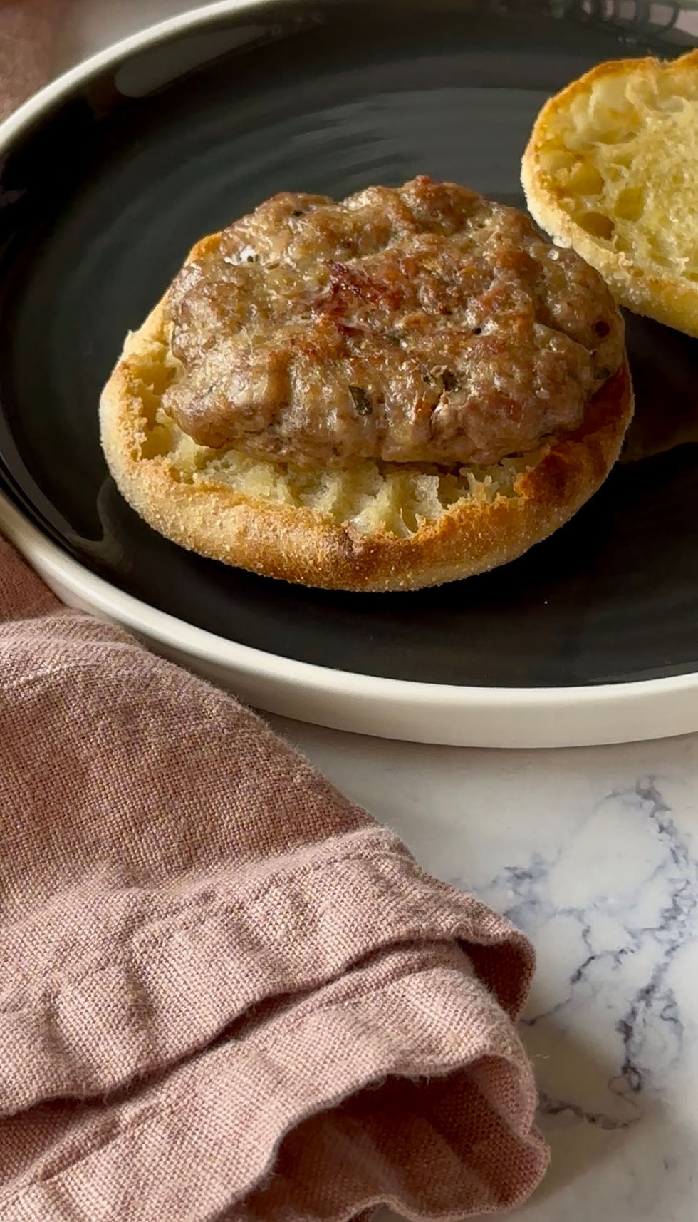 Homemade Breakfast Sausages
