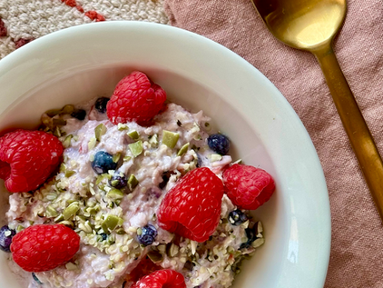 Bircher Muesli
