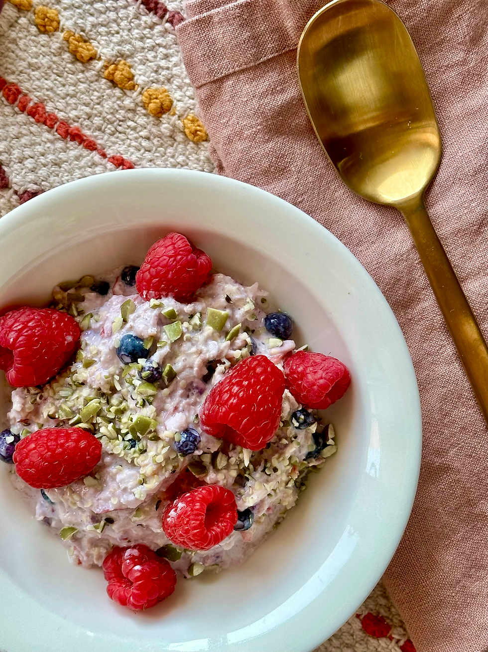 Bircher Muesli