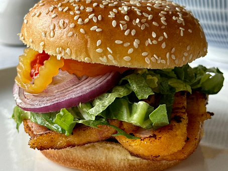 Ultimate Peameal Bacon Sandwich