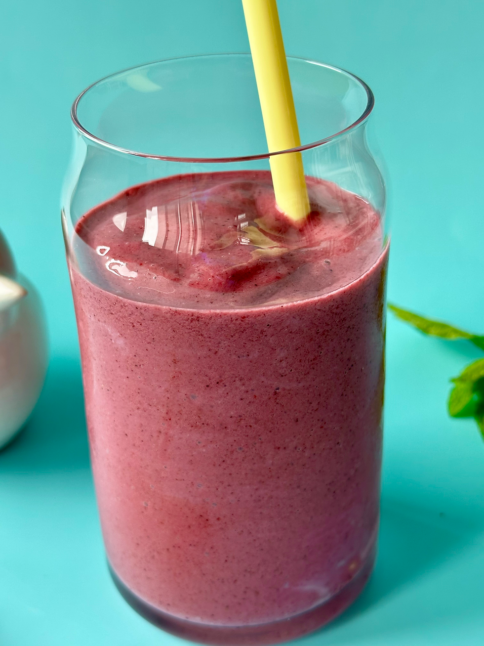 Mixed Berry Smoothie