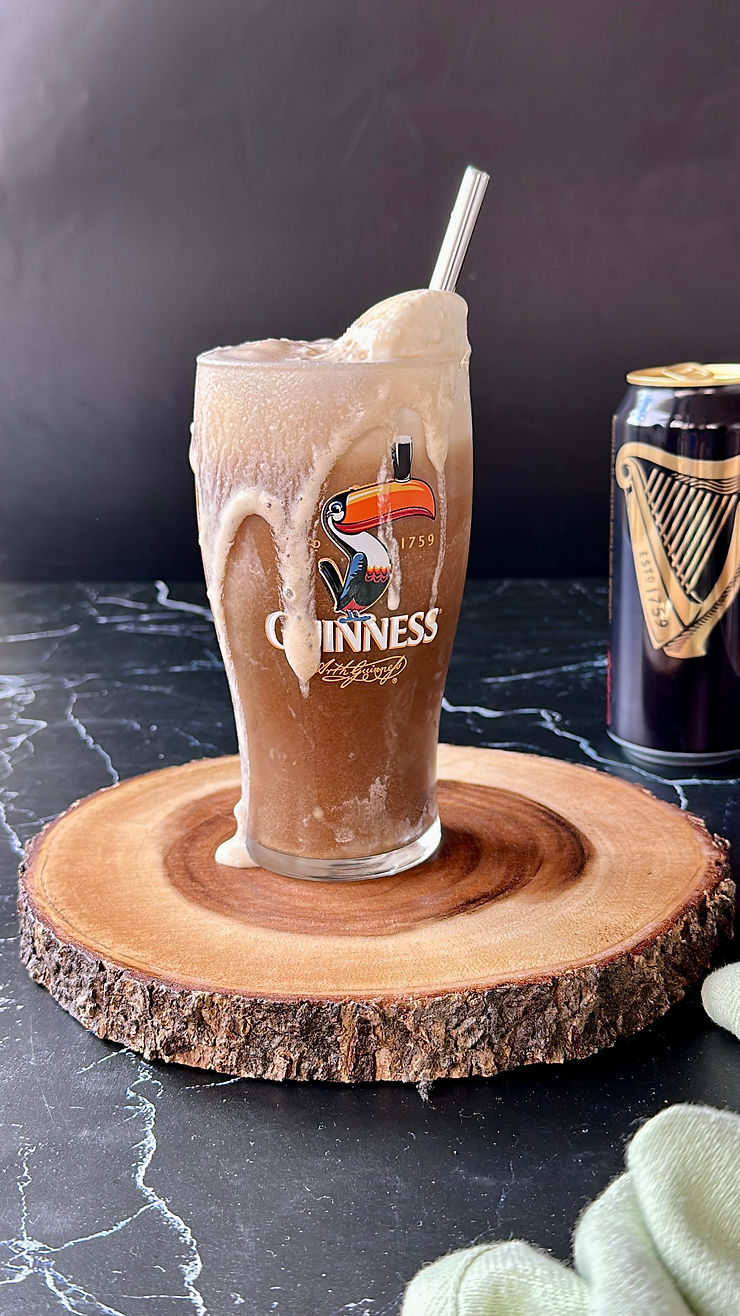 Guinness Float