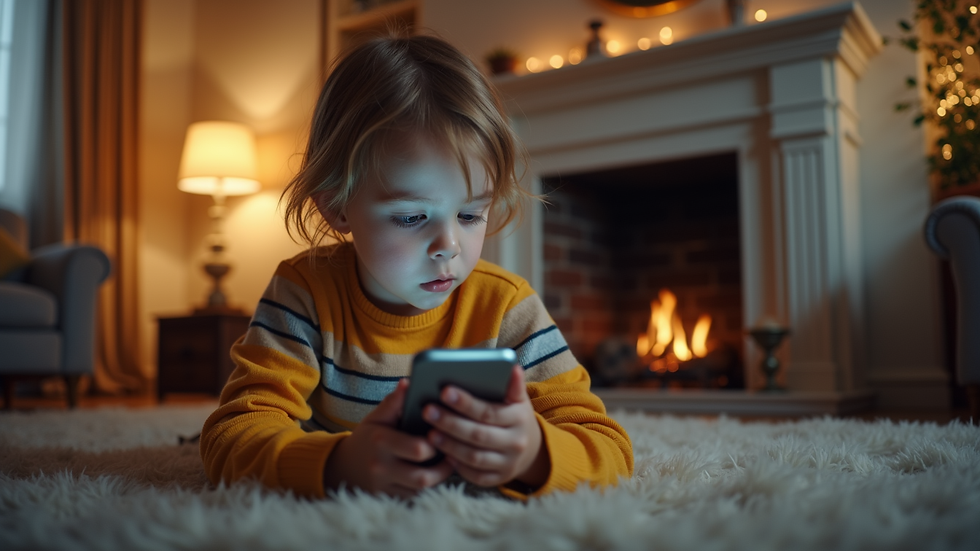 Unlocking Social Media: A Guide for Parents