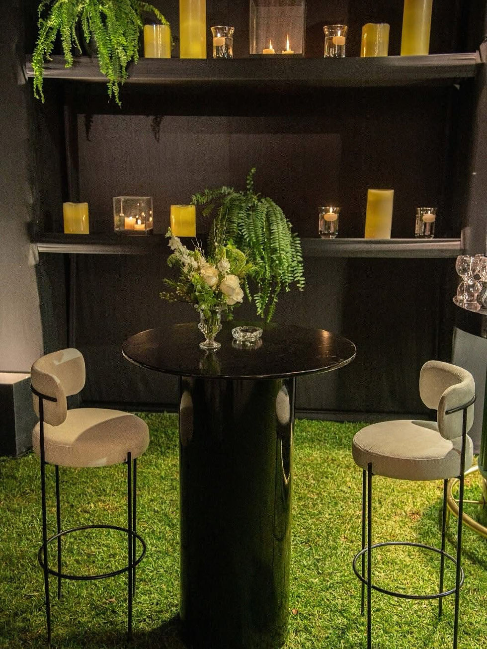 Miniatura: Mesa Alta Deluxe