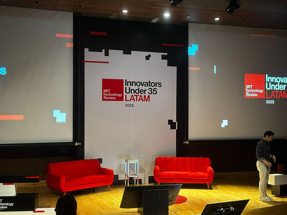 Miniatura: Sala Lounge ORGÁNICA