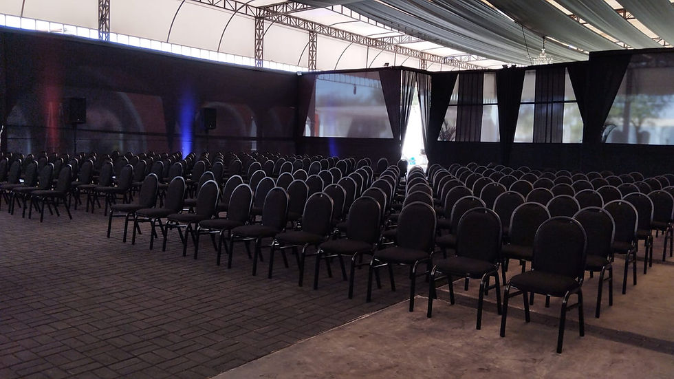 Miniatura: Silla de conferencia