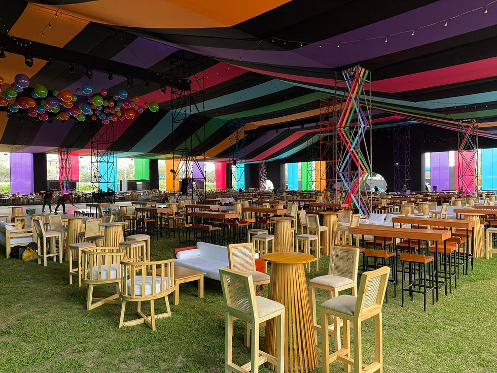 Miniatura: Sala Premium Industrial