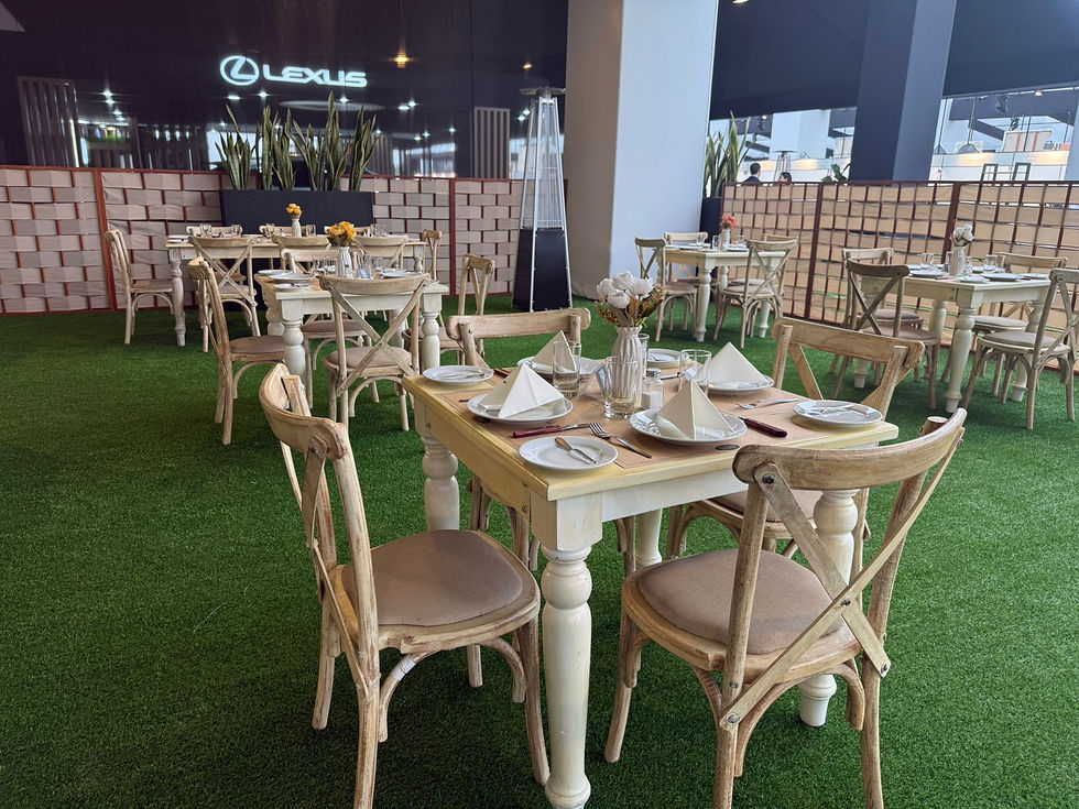 Miniatura: Mesas Torneadas