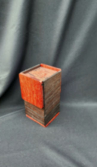 Ember Dragon Deck Box