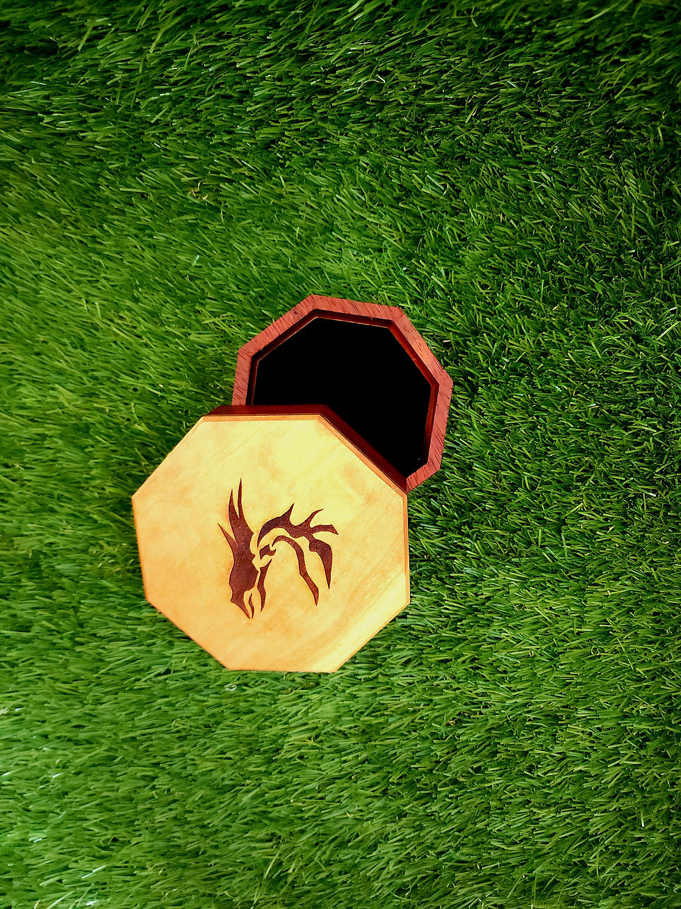 Thumbnail: Twilight Octagon Chest