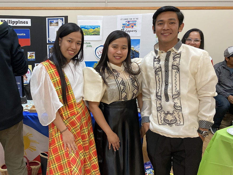 International Discovery Night