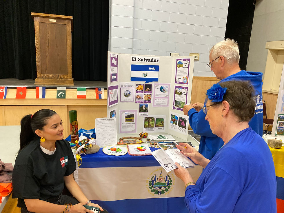 International Discovery Night