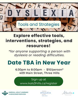 Dyslexia Tools and Resources