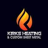 Kirk's Heating and Custom Sheet Metal