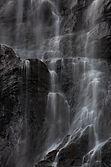 Fossefall i Sauda